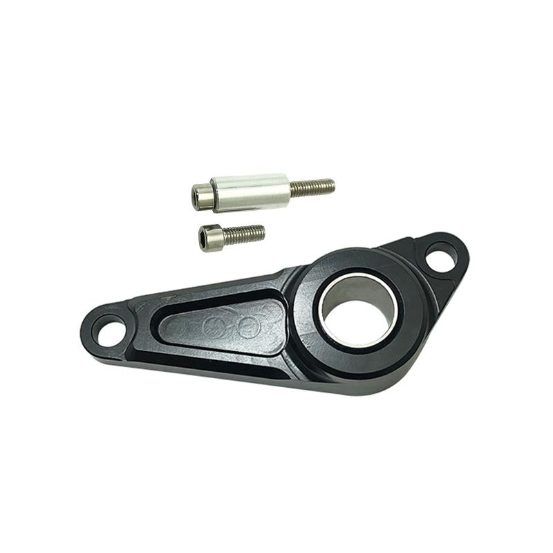 Fit For Honda CBR600RR CBR 600 RR CBR600 RR 2021 2022 2023 Motorcycle Aluminium Shifting Gear Stabilizer Shift Support Plate