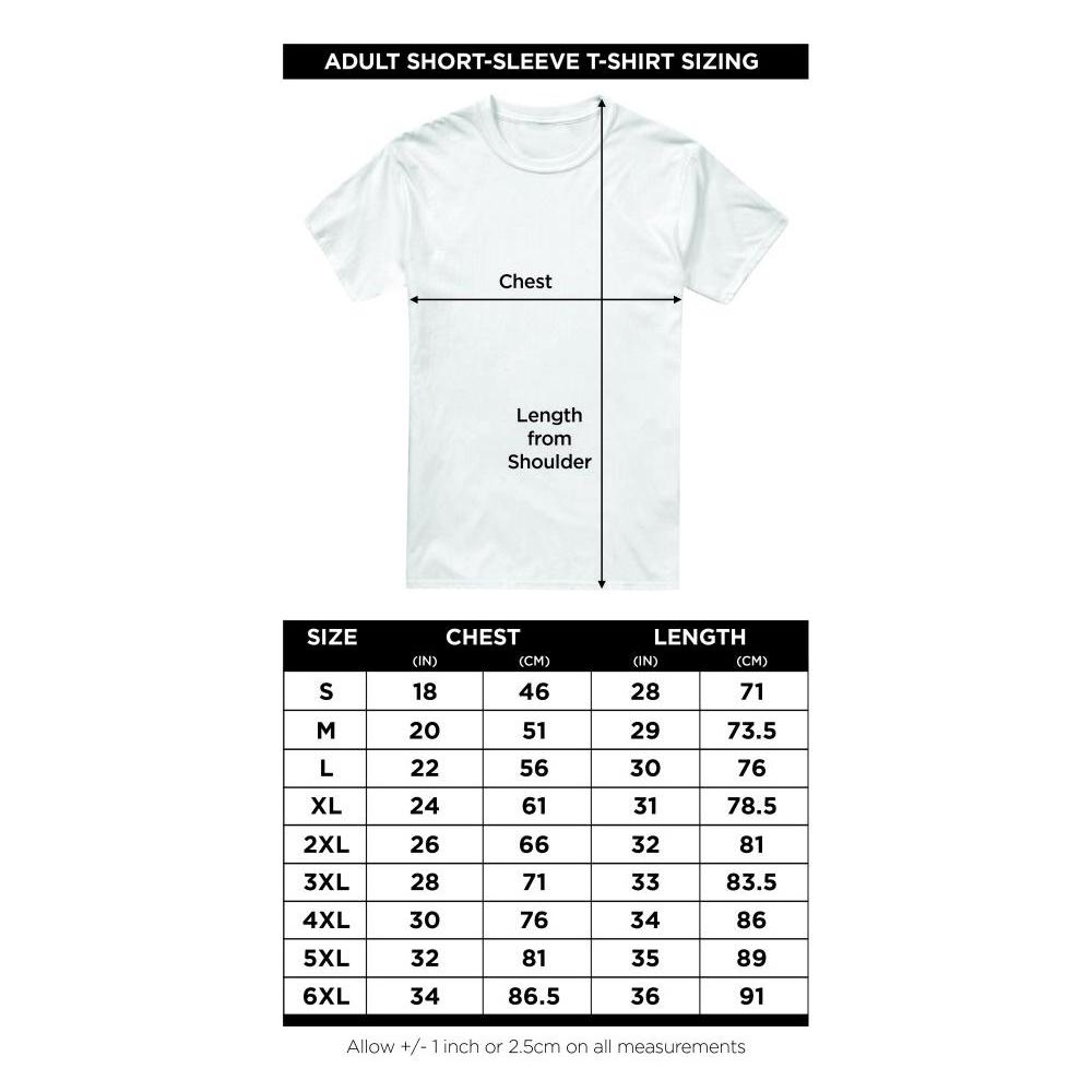 Breaking Bad Unisex Adult Logo T-Shirt