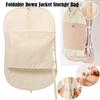 Foldable Clothes Dust Bag Multi-Functional Hanging Garment Protector  for Clothes