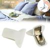 4Pcs Blanket Buckles Padded Comforter Clips Bed Sheet Clips  for Quilt Cushions Bedding Duvet