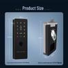 Realand ZD-W203 Fingerprint Access Control System CN plug (adapter included)
