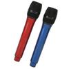 UHF Wireless Microphone Rechargeable LED Display Dual Handheld Cordless Microphone for Karaoke
