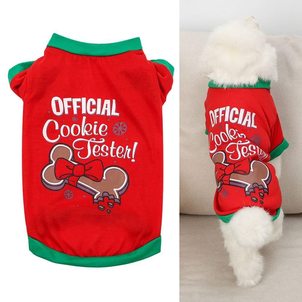 Christmas Dog Clothes Small Medium Dog Costume New Year Dogs Clothing Autumn Winter Pet Clothe