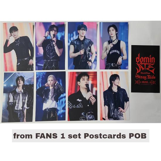 Stray Kids Welttournee DominATE Seoul Blu-ray