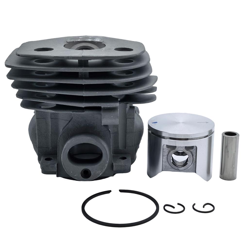 

Big Bore Nikasil 47mm Cylinder Piston Ring Pin Circlip Kit For Husqvarna 357 359 357 XP EPA Chainsaw 537 15 73 02 / 537 15 73-02 China Mainland