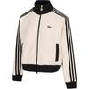 (WMNS) Color Jacket Asia Sizing 'White Black' Women's JN0722