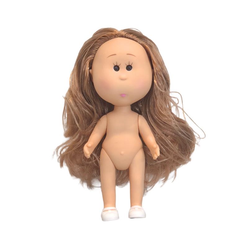 14cm Mia Kartoffelpuppe Schlüsselanhänger Anhänger