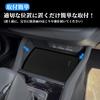Temiry New Subaru Forester SL Center Console Wireless Charging Mat Simply Place to Charge Silicone Pad Rubber No Rattling Sound Interior Custom Parts