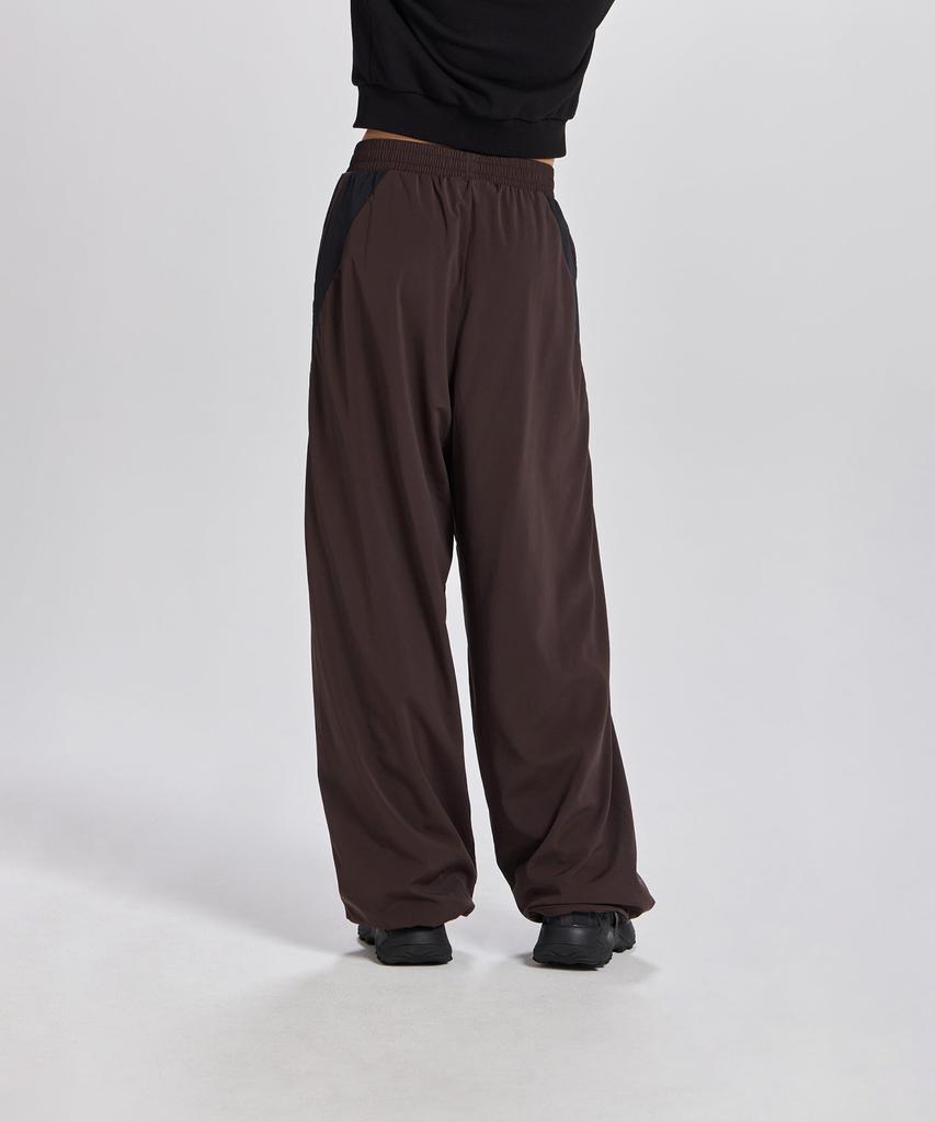 REEBOK Flow Pants (W) - Dark Brown