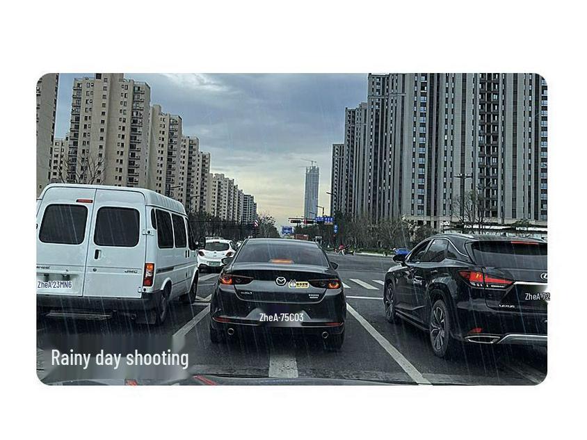 High-Definition Driving Recorder for Toyota Crown 12th, 13th, and 14th Generation