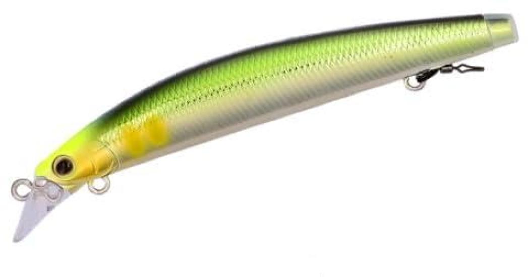 

DAIWA Lure AYUING Minnow 95SS Metallic Glittering Ayu