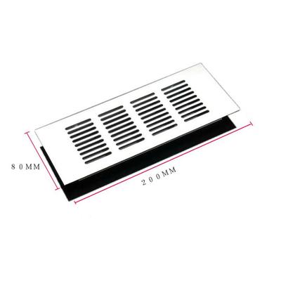 Exterieur accessoires – Radiatorroosters en andere roosters