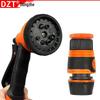 High-Pressure Car Wash Pump with Automatic Retractable Hose Reel