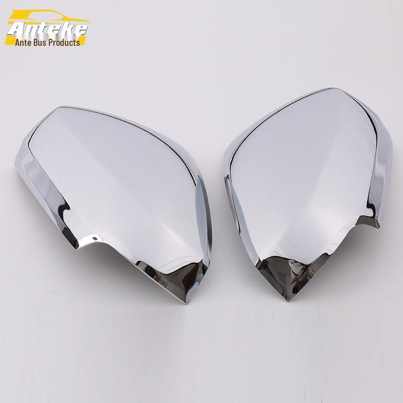 Kamiq Rearview Mirror Cover Sequin Decoration Set - Fits 18 Models