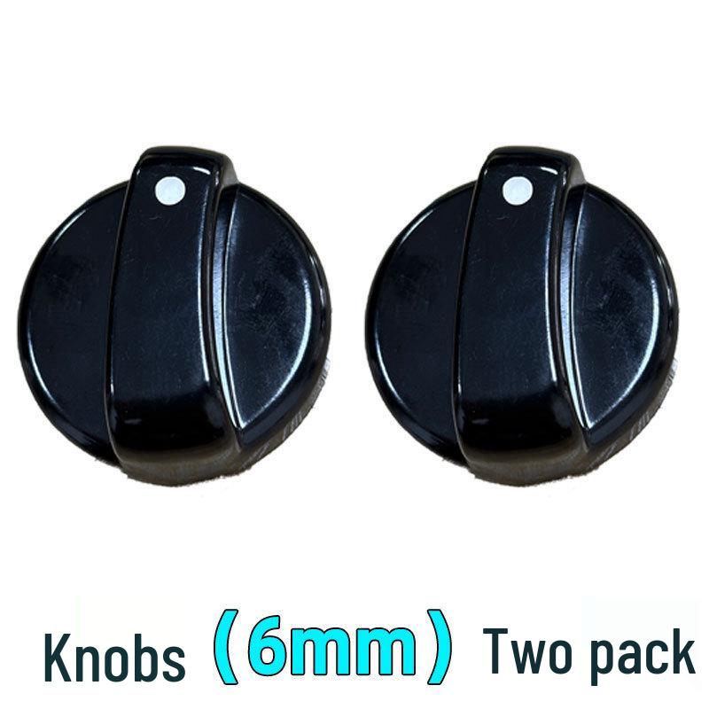 

Universal Gas Stove Switch Knob for Natural and Liquefied Gas Cooktops