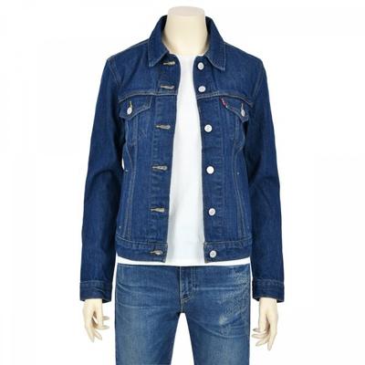 Levi S Women S Denim Trucker Jacket 29945 0036