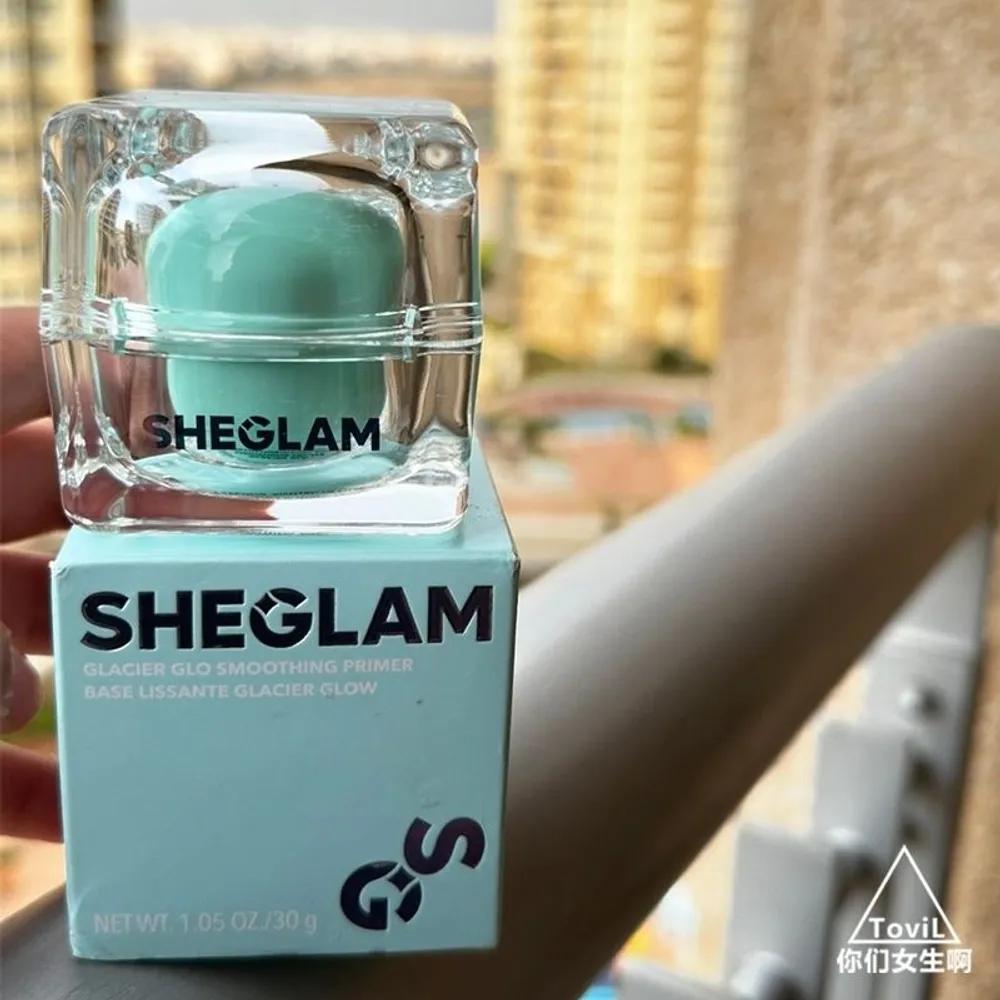 SHEGLAM Primer Glysher Glow Moisturizing Matte Primer