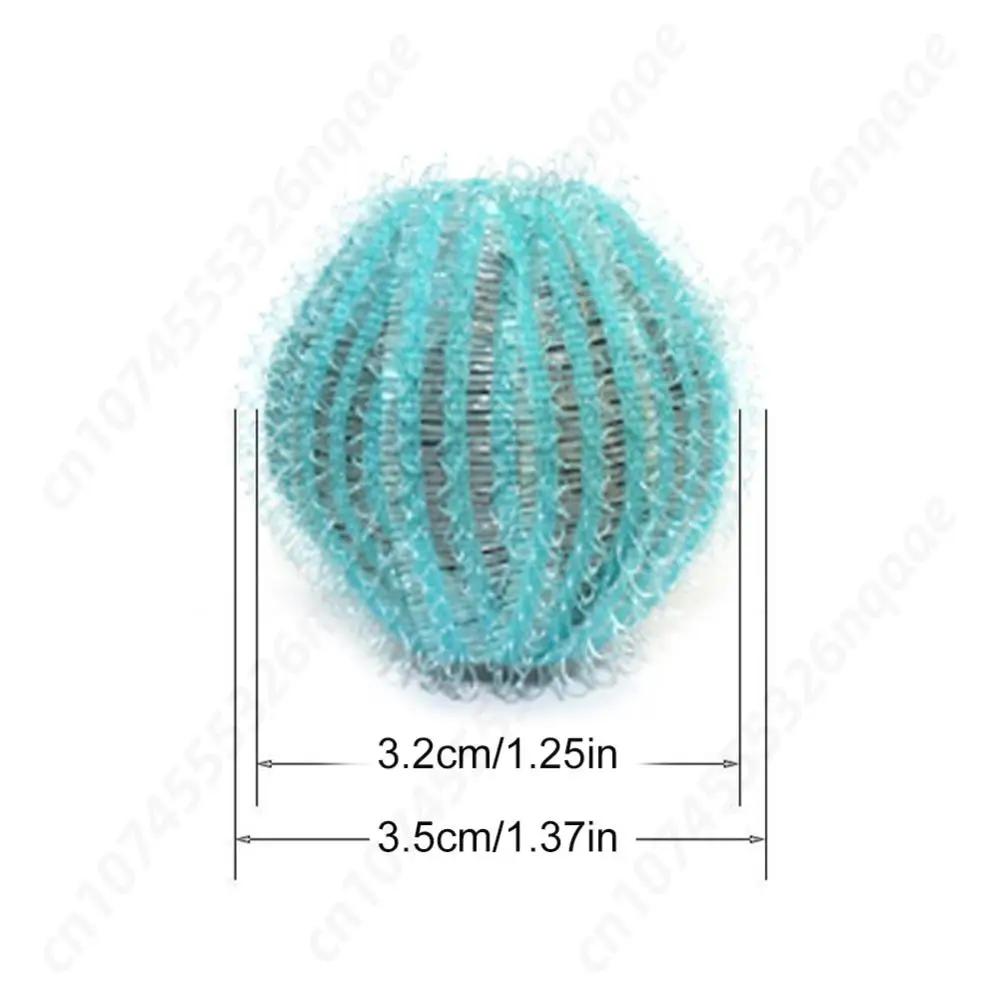 12/24PCS Lint Remover Washing Balls Reusable Laundry Balls Removes Lint Washing Machine Balls Cat Dog Pet Hair Fur Remover