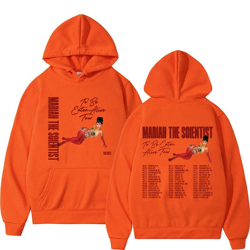 Mariah The Scientist Hoodie- To Be Eaten Ali