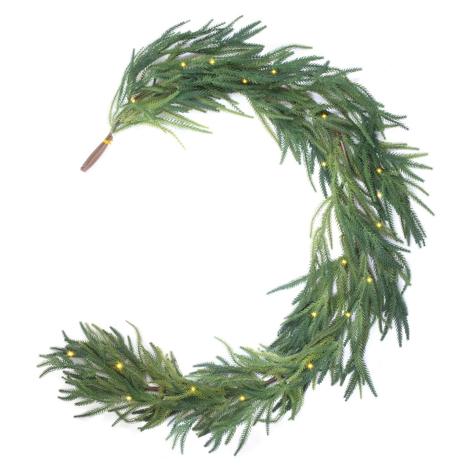 

Искусственные Иглы И Ротанг 270 см Рождественские Украшения Иглы Домашнее Украшение Фото Path5