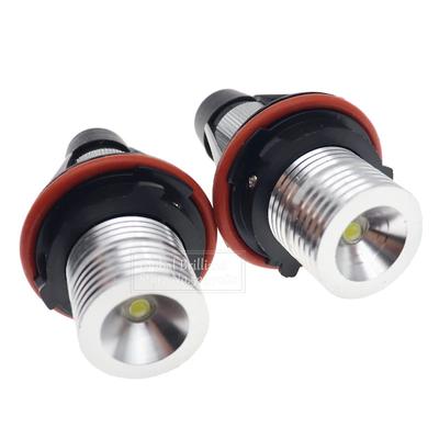 2 szt. żarówki LED Car Angel Eyes Marker Lights do BMW E39 E53 E60 E61 E63 E64 E65 E66 E87 525i 530i xi 545i M5 Error Free 2x5W