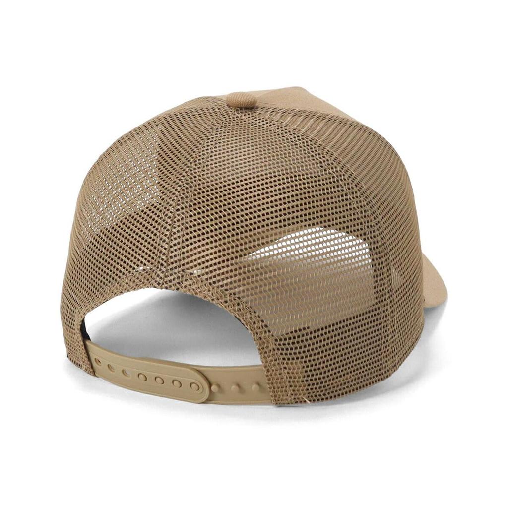 New Era 9Forty Trucker Handwritten Logo Mesh ONSPOTZ Sizes Kids' A-Frame Cap, Khaki, Exclusive, 52-56cm (YOUNTH 52-56cm)