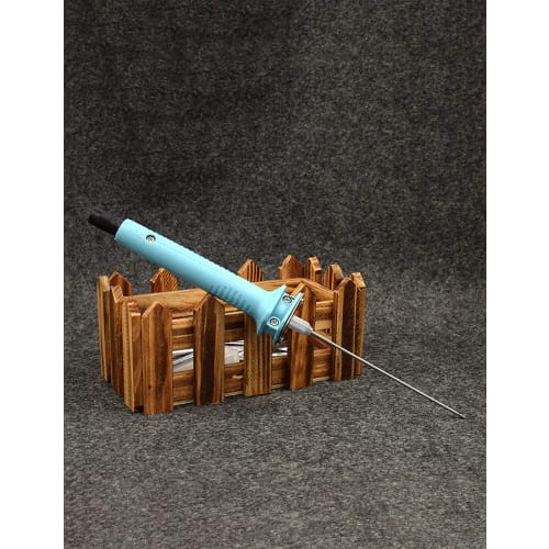 Coupe-polystyrène Yitong, Outil de découpe de mousse, Outil de sculpture DIY, Sculpture en mousse, Fabrication de mots publicitaires, Fiche d'alimentation incluse (US Plus), 10cm