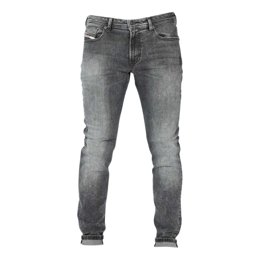 Diesel Mens 1979 Sleeker Faded Jeans