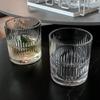 2 Stück/1 Stück Whiskeybecher 335 ml Trinkgeschirr Brandyglas Transparentes Ausländisches Weinglas Cocktailglas für Bar Zuhause Weingeschirr Bierglas