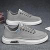Summer Canvas Shoes Student Sports Leisure Soft-soled Driving Wear Comfortable with Pants Board Shoes