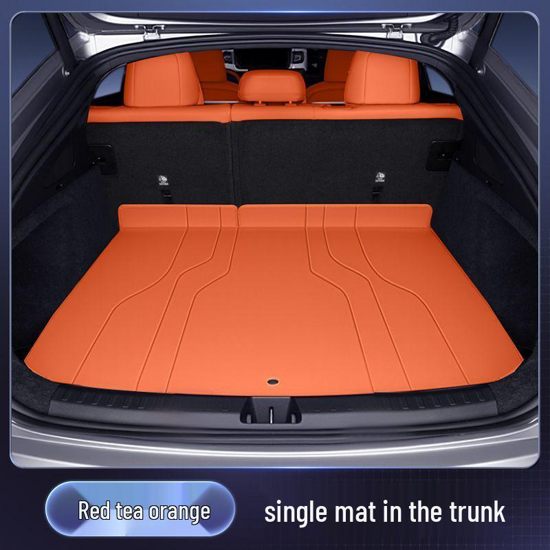 Коврик в багажник AITO M7 Surround для 26 Новой Модели - Аксессуар для Модификации Интерьера AITO M7 2024-2025 6-Seater