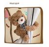 Little Bear Series Plush Toy: Teddy Bear Hugging Doll & Kids' Sleep Pillow