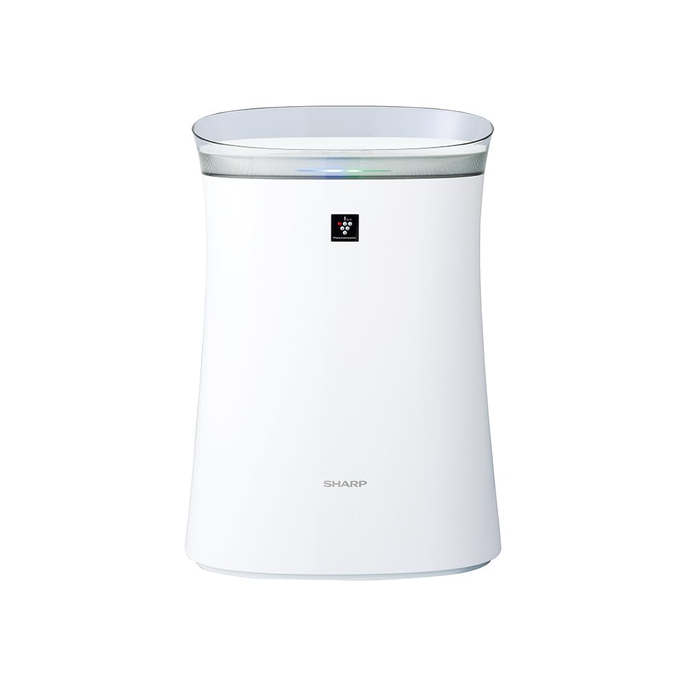 

Очиститель воздуха Sharp Plasmacluster 7000 Рекомендуемый размер татами 14 татами Скорость циркуляции воздуха FU-S50-W
