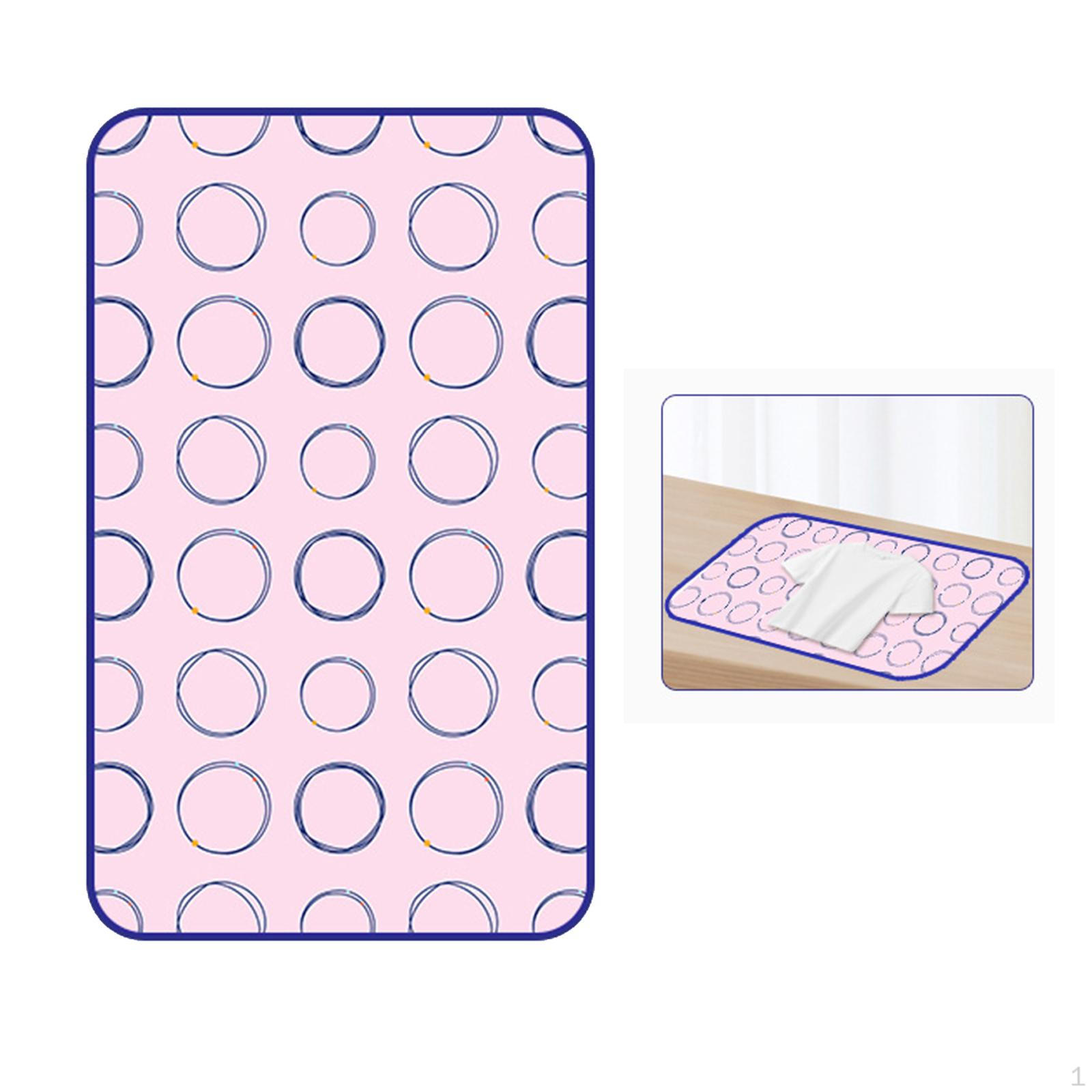 

Чехол для гладильной доски класса люкс для одежды без складок Red Circle M