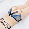 Seamless Low- Women's Sexy Lace Lady Panties Panty Hollow Girl Underwear