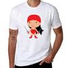 Cutie Elektra Tshirt Casual Daily Graphic Tee