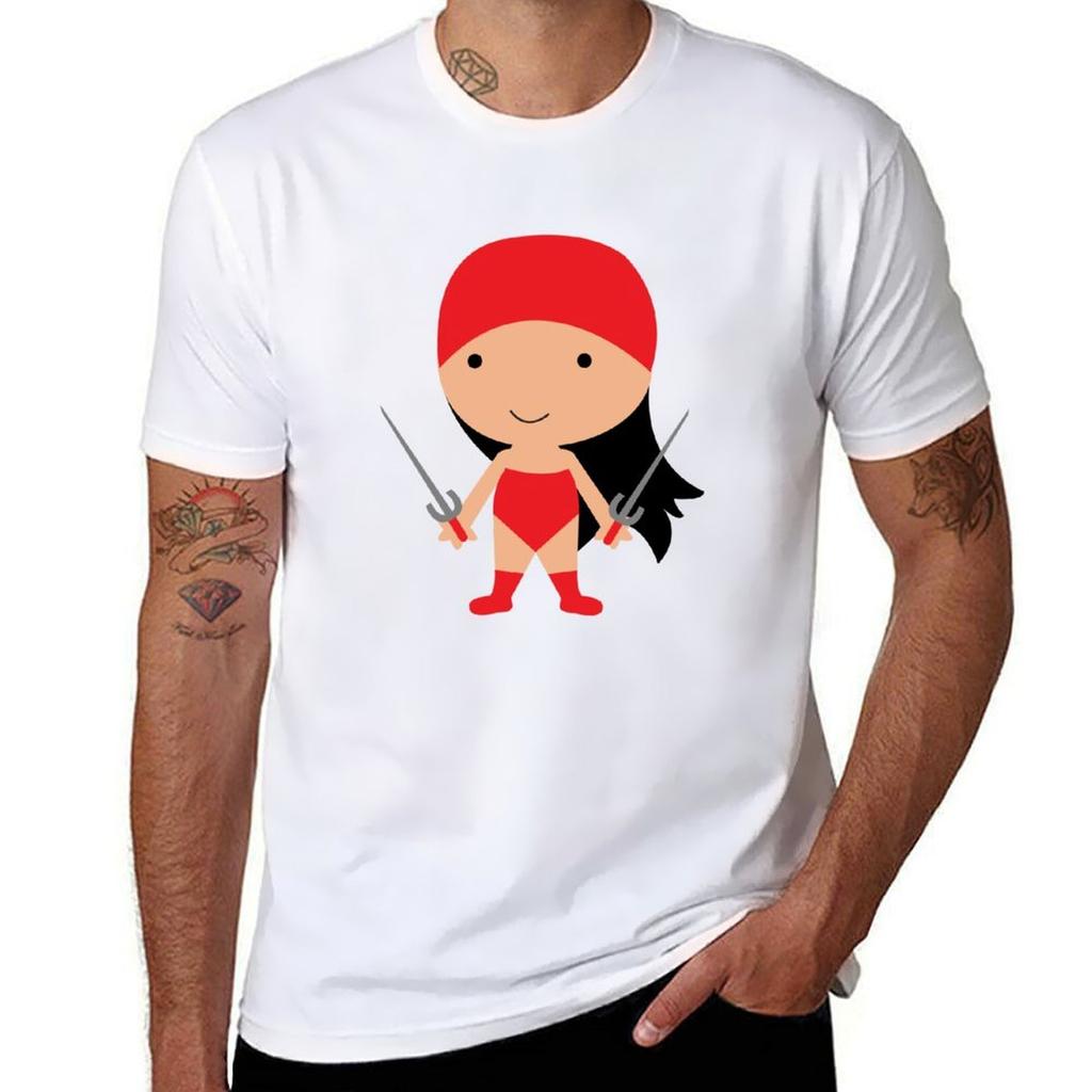 Cutie Elektra Tshirt Casual Daily Graphic Tee