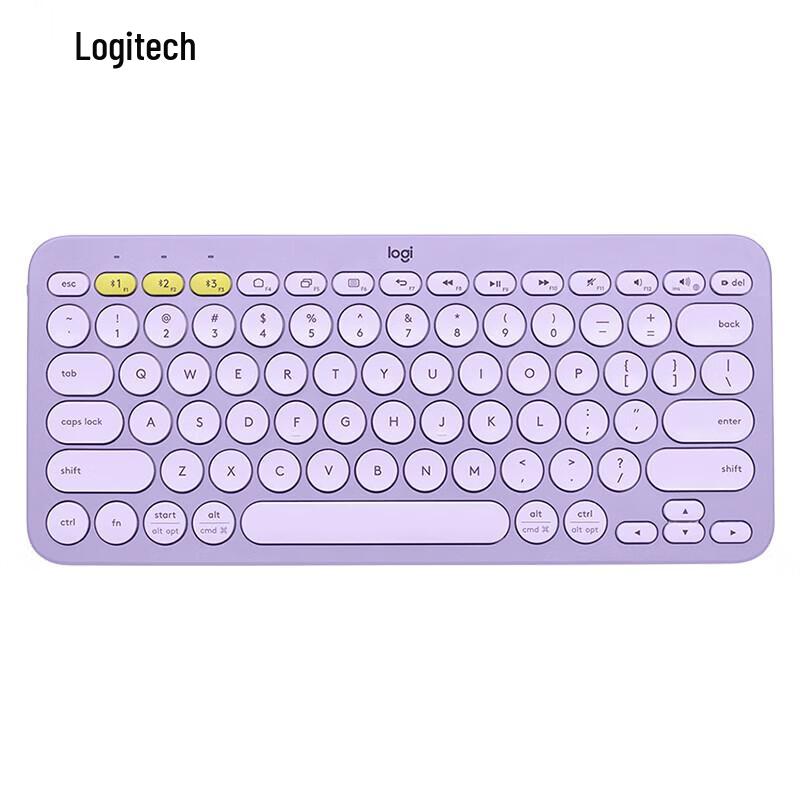 

Logitech K380 Multi-Device Bluetooth Keyboard