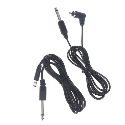 Steel Gel Dc Cable Silica Tattoo Clip Cord For Rotary & Coil Tattoo Machine Gun Power Supply Connector Line Tattoo Supplies