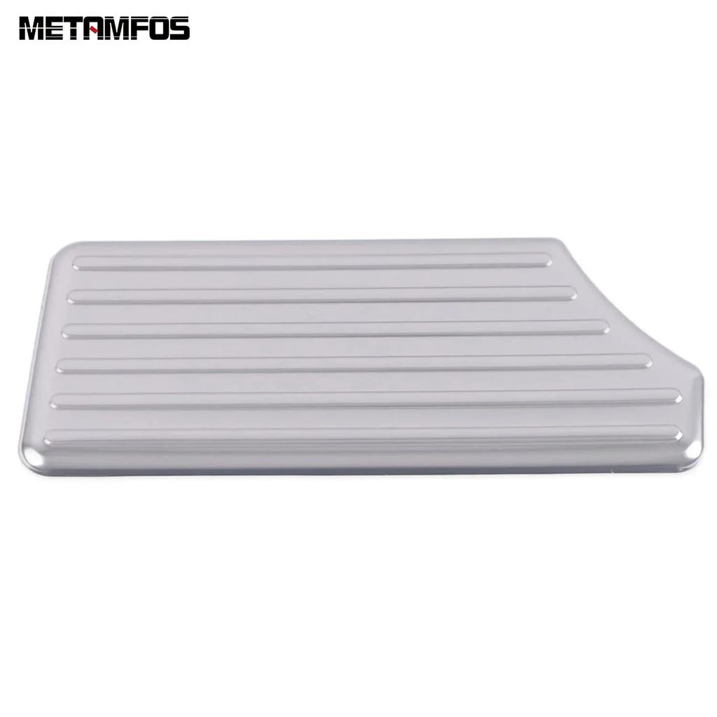 For Honda Civic 11th Gen    2024 2025 Car Pedal Foot Rest Pedal Footboard FootRest Anti-slip Patch Pedal Accessories