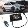 12V 24V Parking Heater Monitoring Switches Board with Switches Remote Parking Heater Accessories LCD Monitor Switches Board
