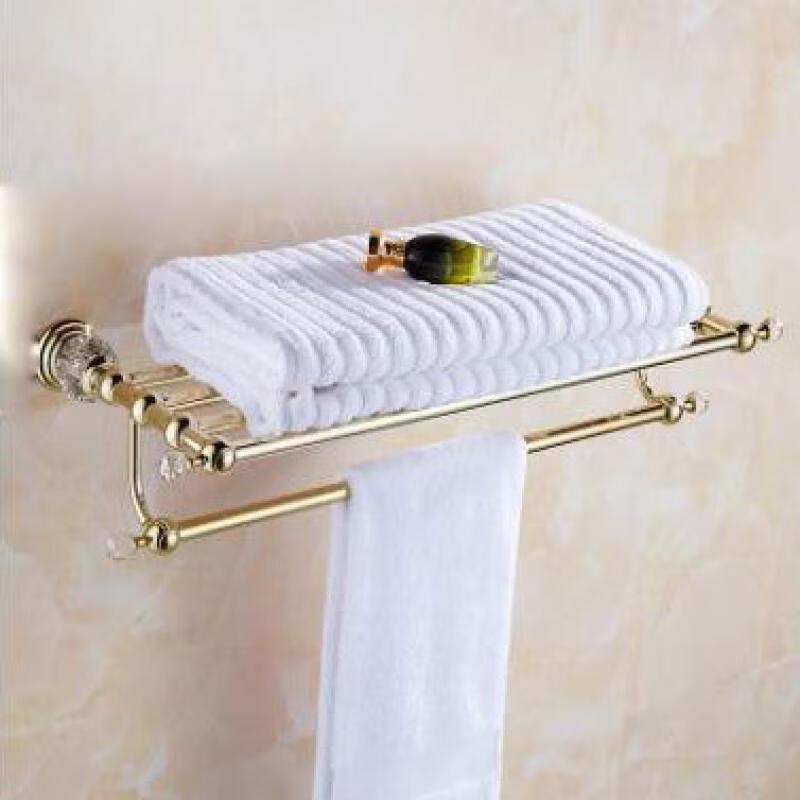 Stainless Steel Bathroom Towel Rack