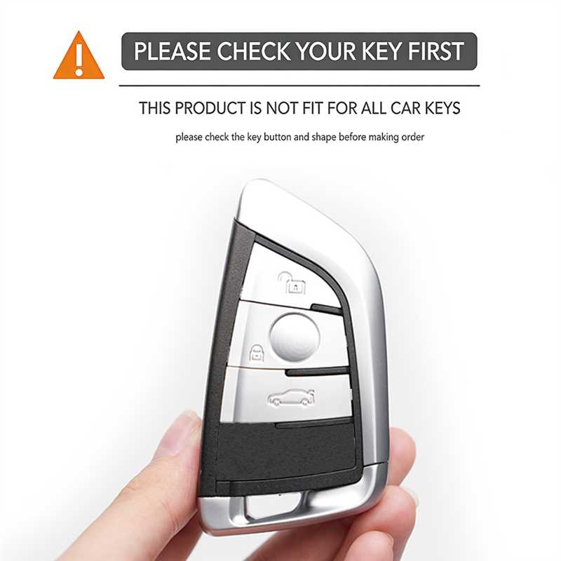New Silicone Remote Car Key Case Cover For Bmw F48 F46 F10 F20 F30 X1 X2 X3 X4 X5 X6 Z4 1 2 3 4 5 6 7 Serie 7 Accessories Shell