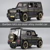 Large 1:24 Mercedes-Benz G65 Alloy Car Model with Sound and Light, Pull-Back, for Boys - Hot Sale In Taiwan Province.