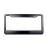 Alloy License Plate Frames 2 Screw Holes / Black/ Blue/ Purple/ Red/Golden Design Custom USA Standard