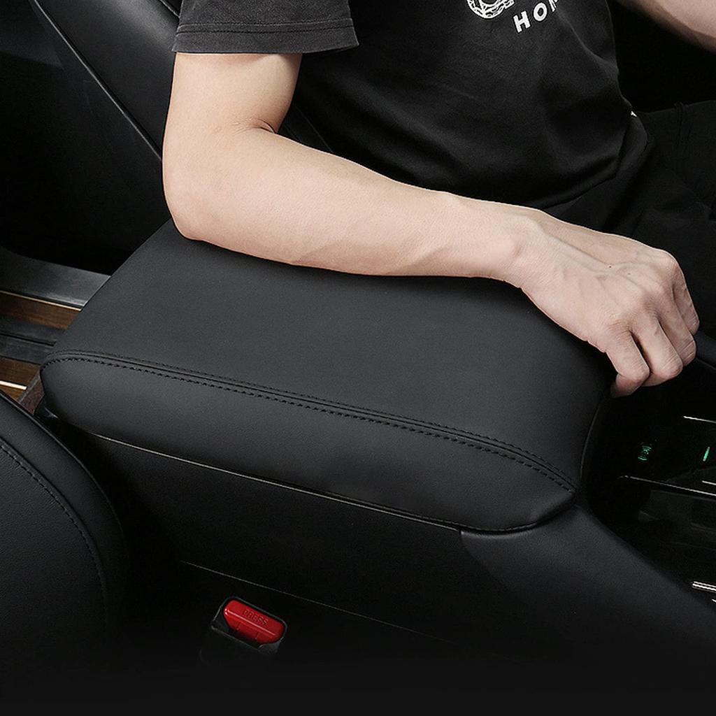 Fucaten Fits Toyota Alphard 30 Series Vellfire 30 Series (January 2015-present) Armrest Cover Console