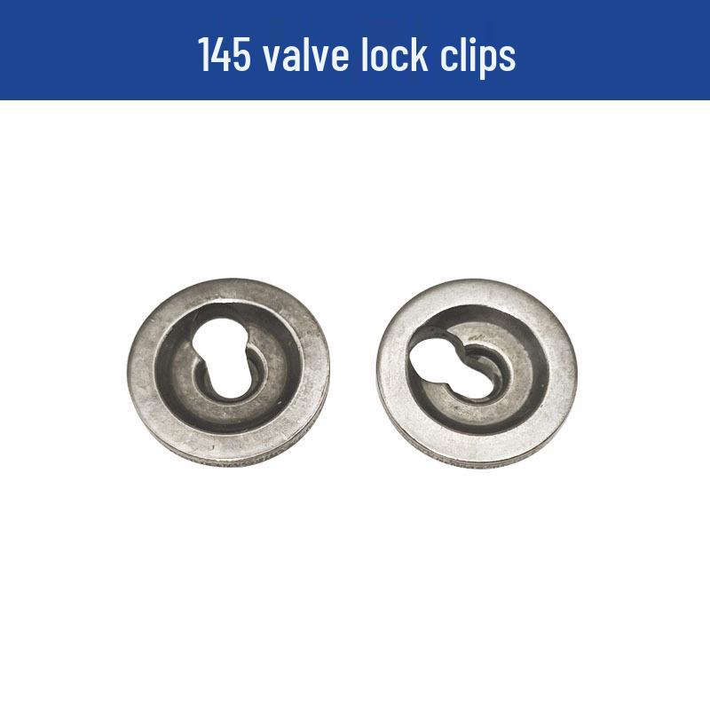145 Eagle King 4-Stroke Gasoline Engine Accessories Set: Pull Starter, High-Voltage Coil, Cylinder Spare Parts for Lawn Mower