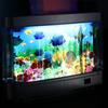 Ornamental LED Aquarium Fish Simulation Light - Night Decor Table Lamp
