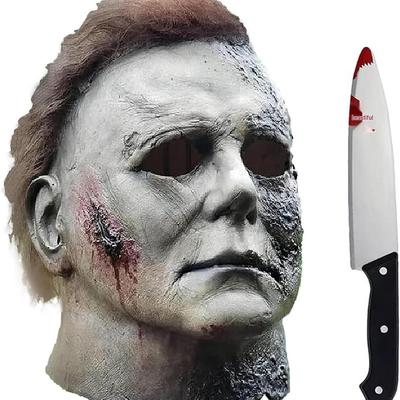Michael Myers Halloween Kills Grotesque Latex Mask