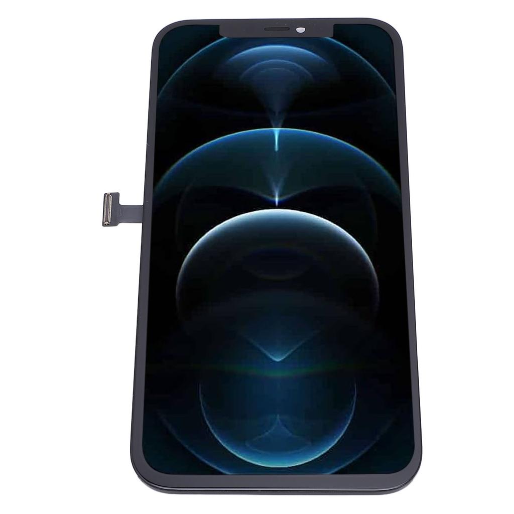 Phone Touch Screen Assembly 6.7in Touch Display Digitizer Assembly with Repair Tools for A2342 A2410